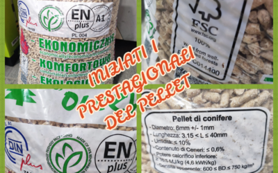 Prestagionale Pellet