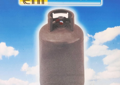 bombole gas Cecina
